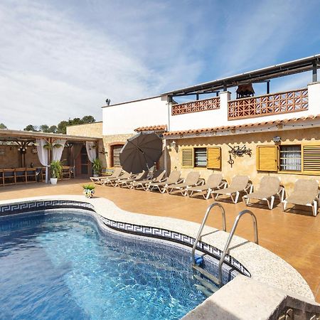 Cal Ramon Con Piscina Villa Rubi Ngoại thất bức ảnh