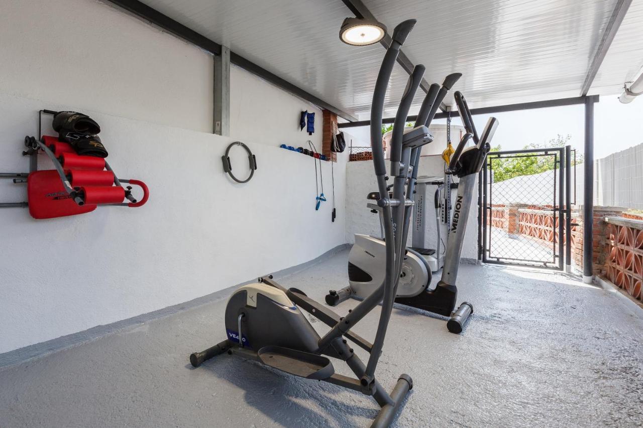 Cal Ramon Con Piscina Villa Rubi Ngoại thất bức ảnh
