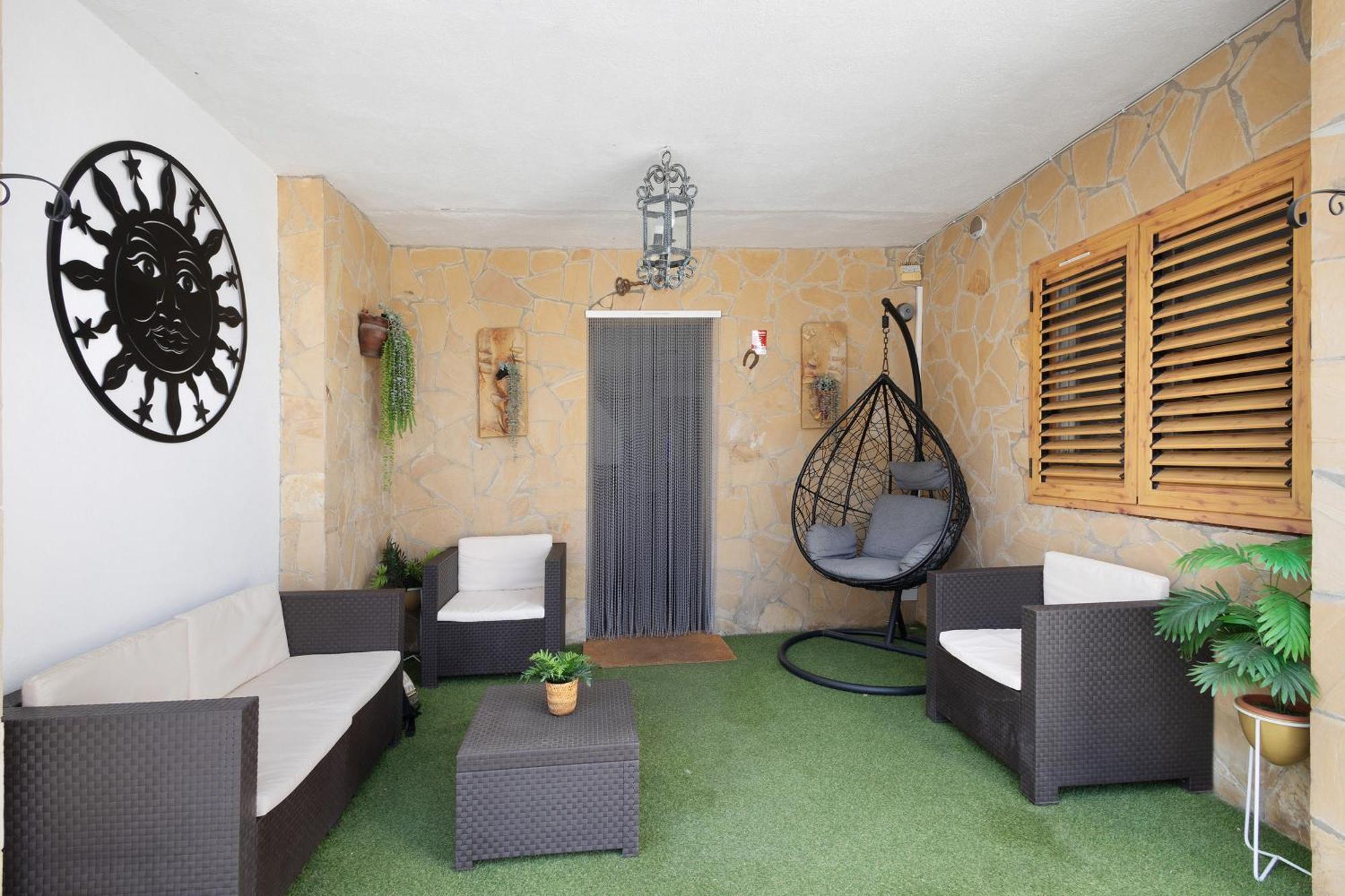 Cal Ramon Con Piscina Villa Rubi Ngoại thất bức ảnh